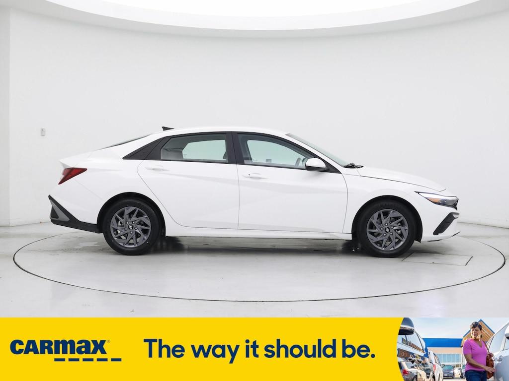 used 2024 Hyundai Elantra car, priced at $24,998