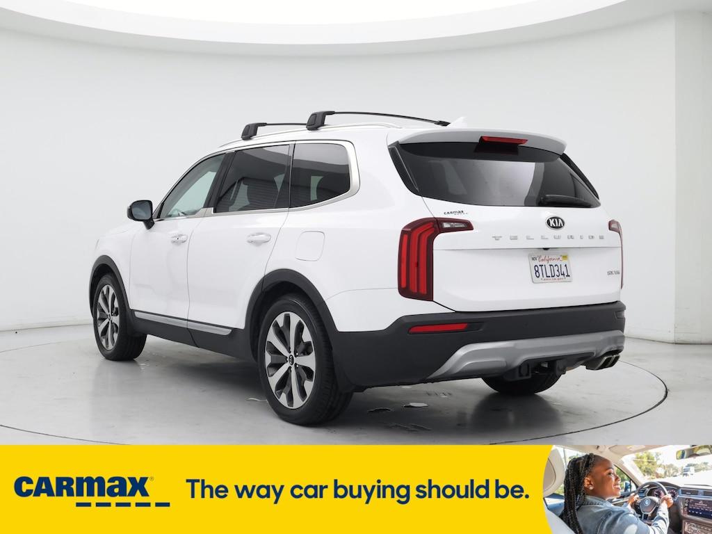 used 2021 Kia Telluride car, priced at $35,998