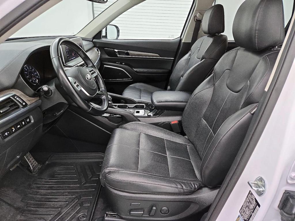 used 2021 Kia Telluride car, priced at $35,998