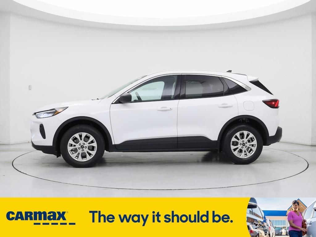 used 2024 Ford Escape car, priced at $22,998
