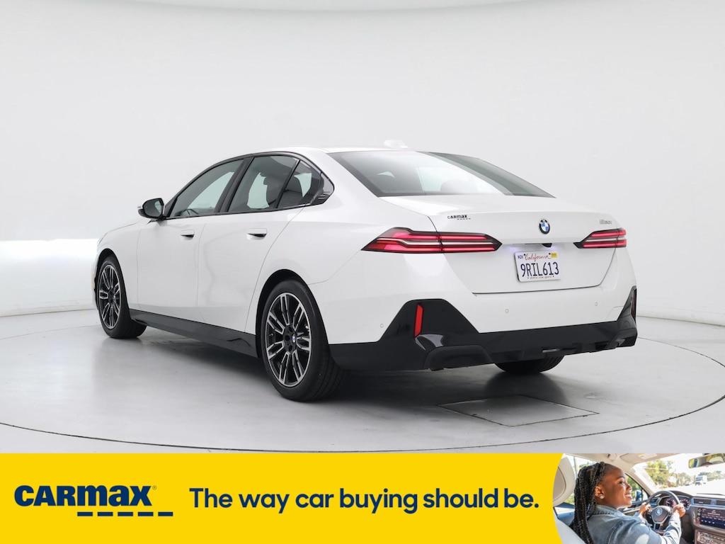used 2025 BMW 530 car, priced at $55,998