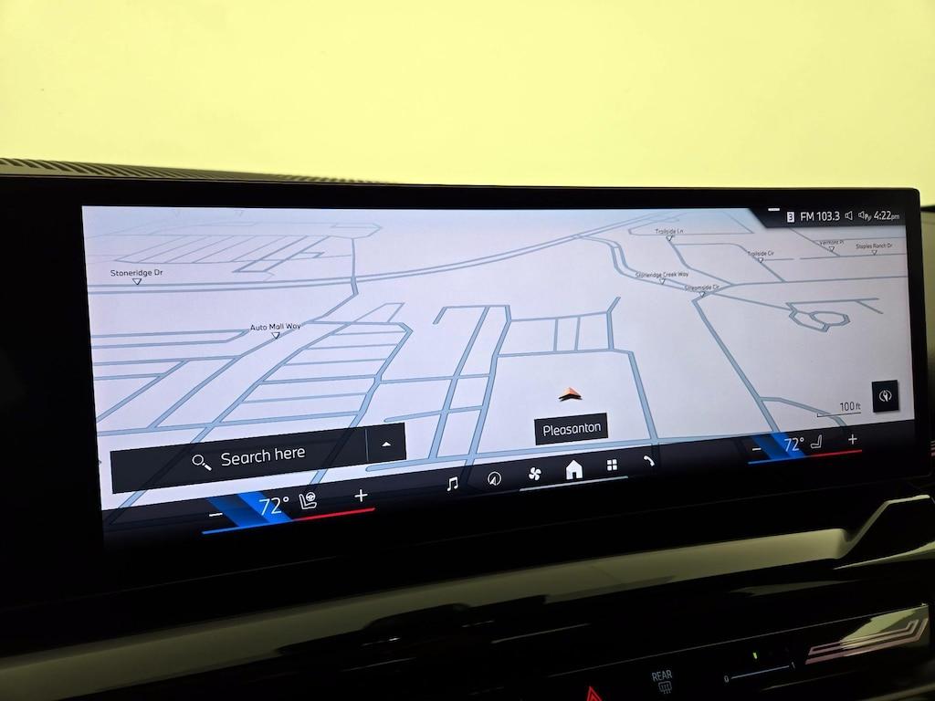 used 2025 BMW 530 car, priced at $55,998