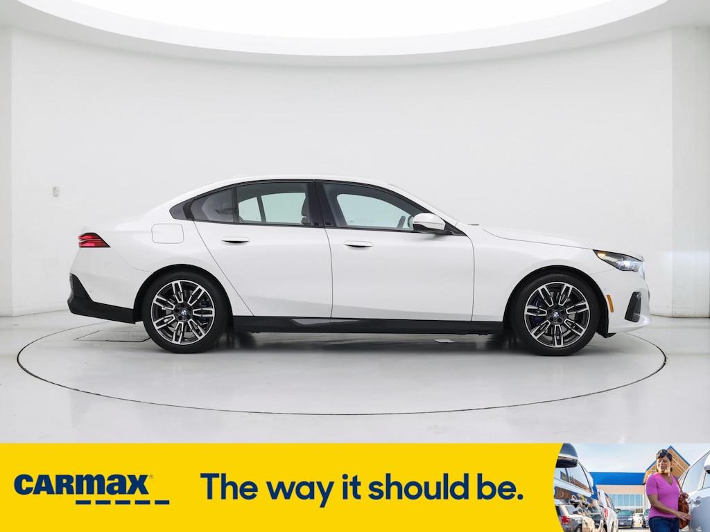 used 2025 BMW 530 car, priced at $55,998
