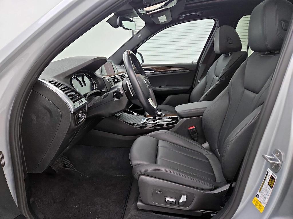 used 2019 BMW X3 car, priced at $24,998