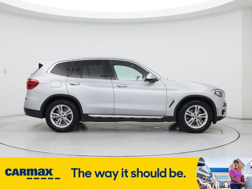 used 2019 BMW X3 car, priced at $24,998