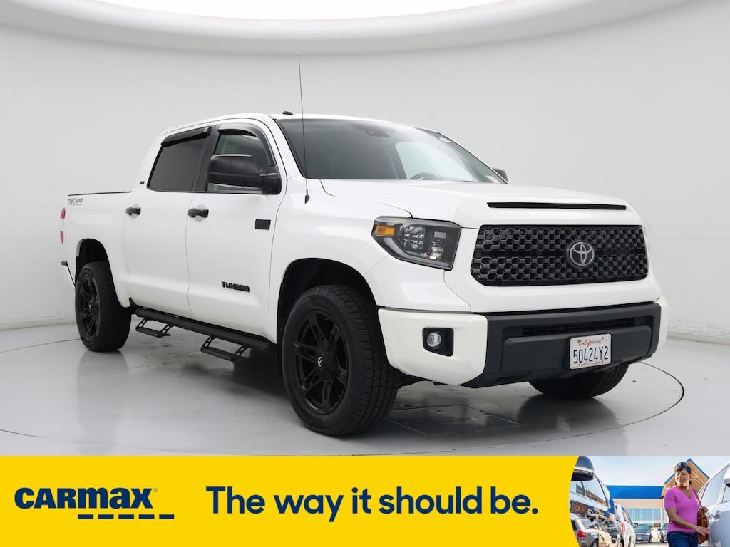 used 2019 Toyota Tundra car, priced at $42,998