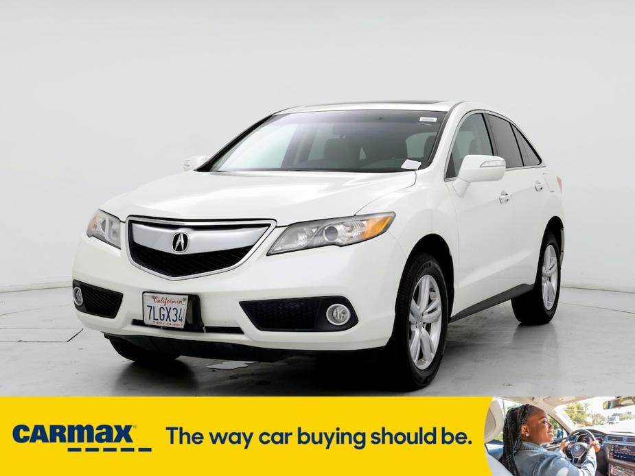 used 2015 Acura RDX car, priced at $16,998