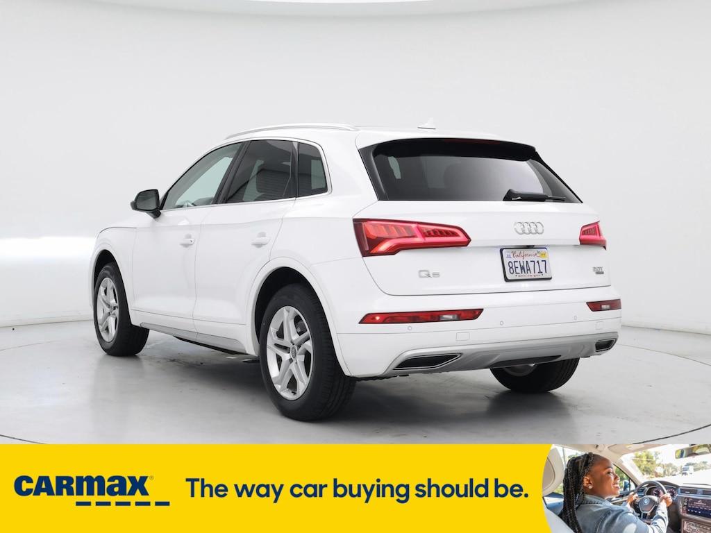 used 2018 Audi Q5 car, priced at $20,998