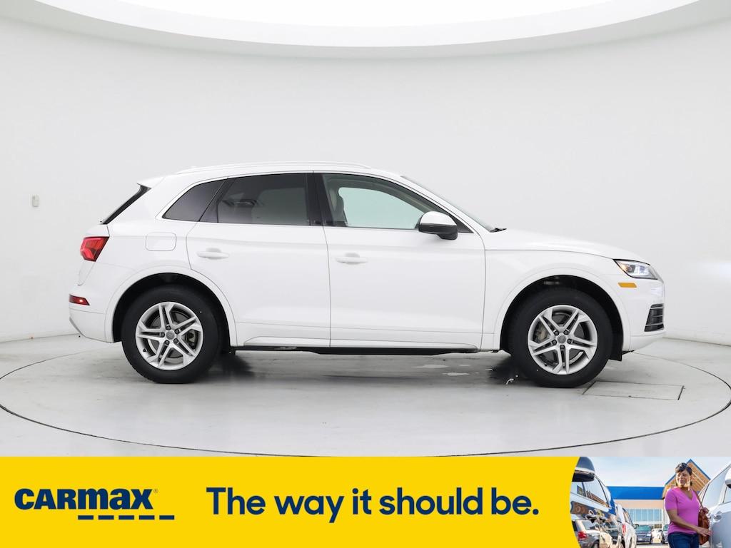 used 2018 Audi Q5 car, priced at $20,998