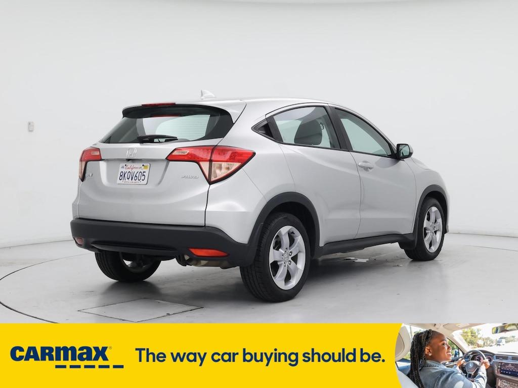 used 2016 Honda HR-V car, priced at $19,998