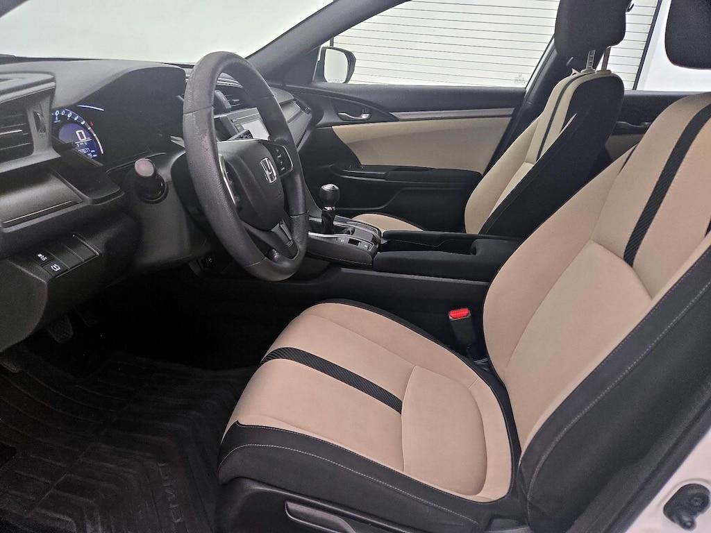 used 2017 Honda Civic car, priced at $18,998
