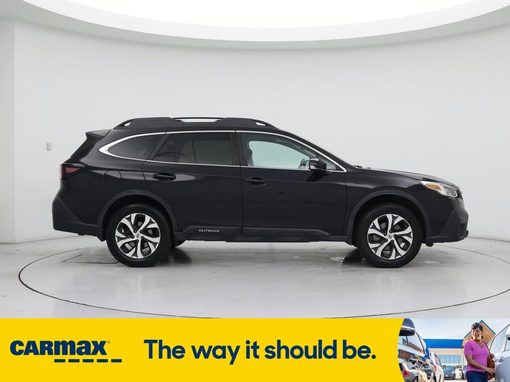 used 2020 Subaru Outback car, priced at $24,998