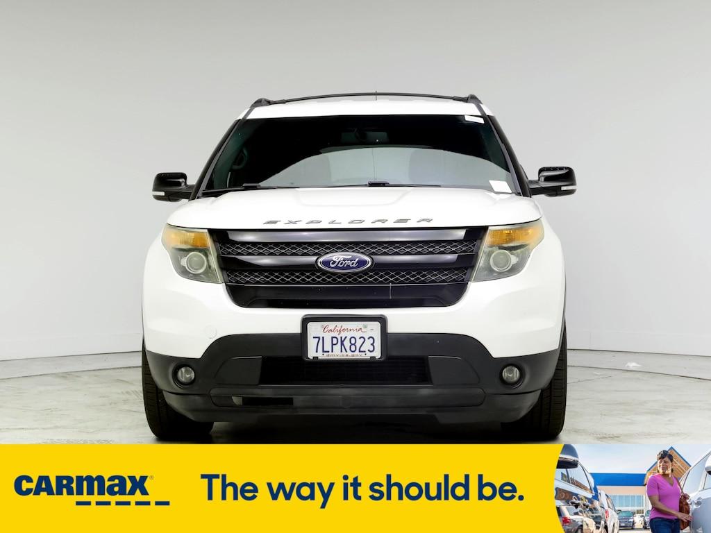 used 2015 Ford Explorer car, priced at $17,998