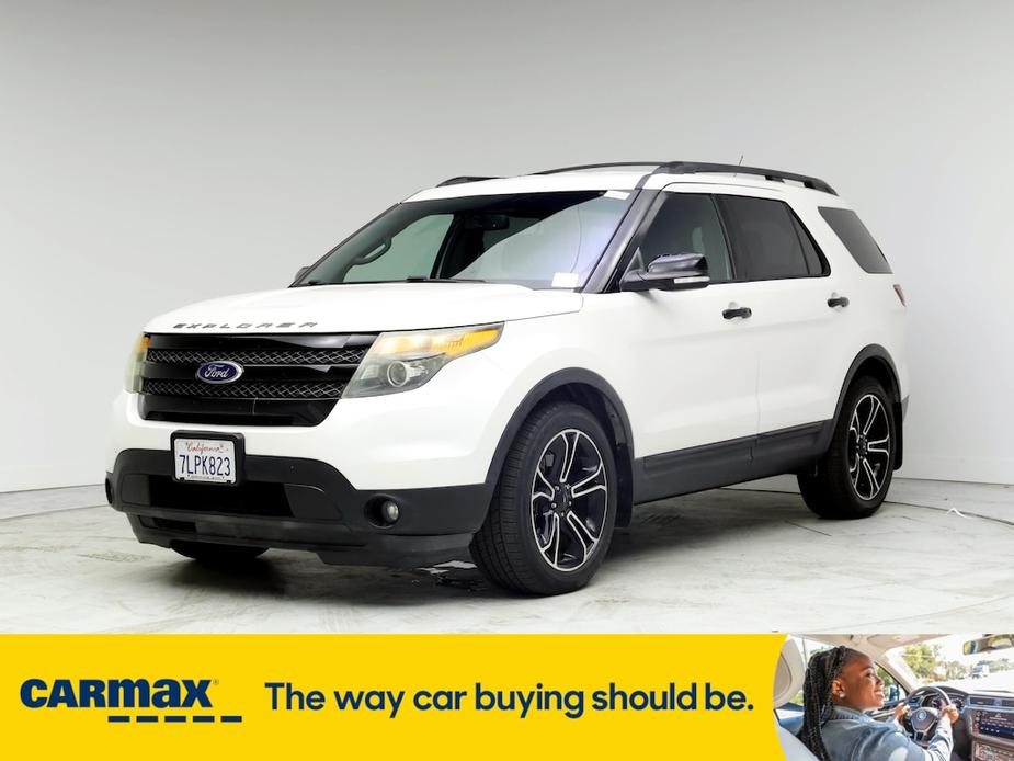 used 2015 Ford Explorer car, priced at $17,998