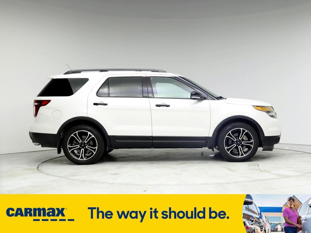 used 2015 Ford Explorer car, priced at $17,998