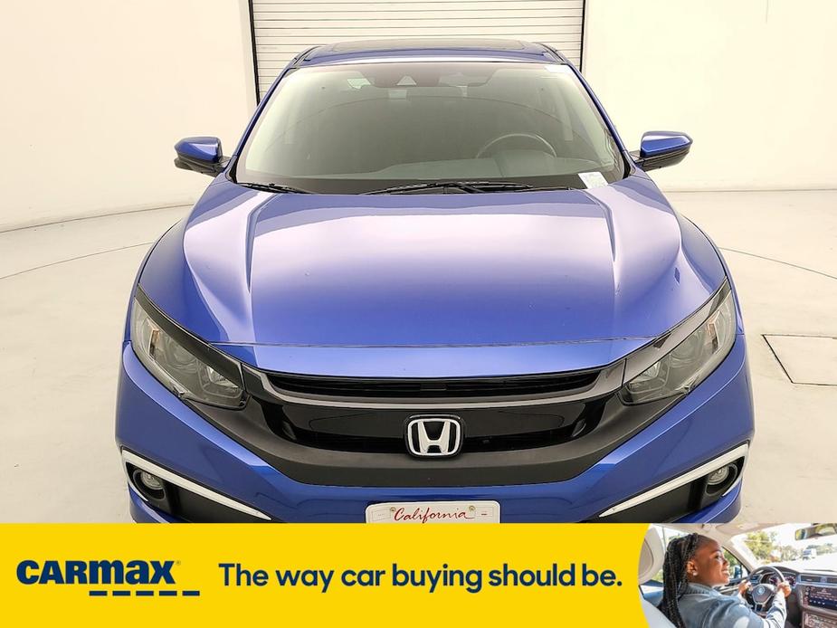 used 2020 Honda Civic car, priced at $22,998