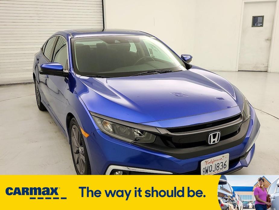 used 2020 Honda Civic car, priced at $22,998