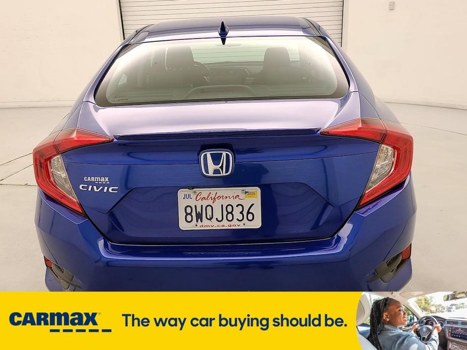 used 2020 Honda Civic car, priced at $22,998