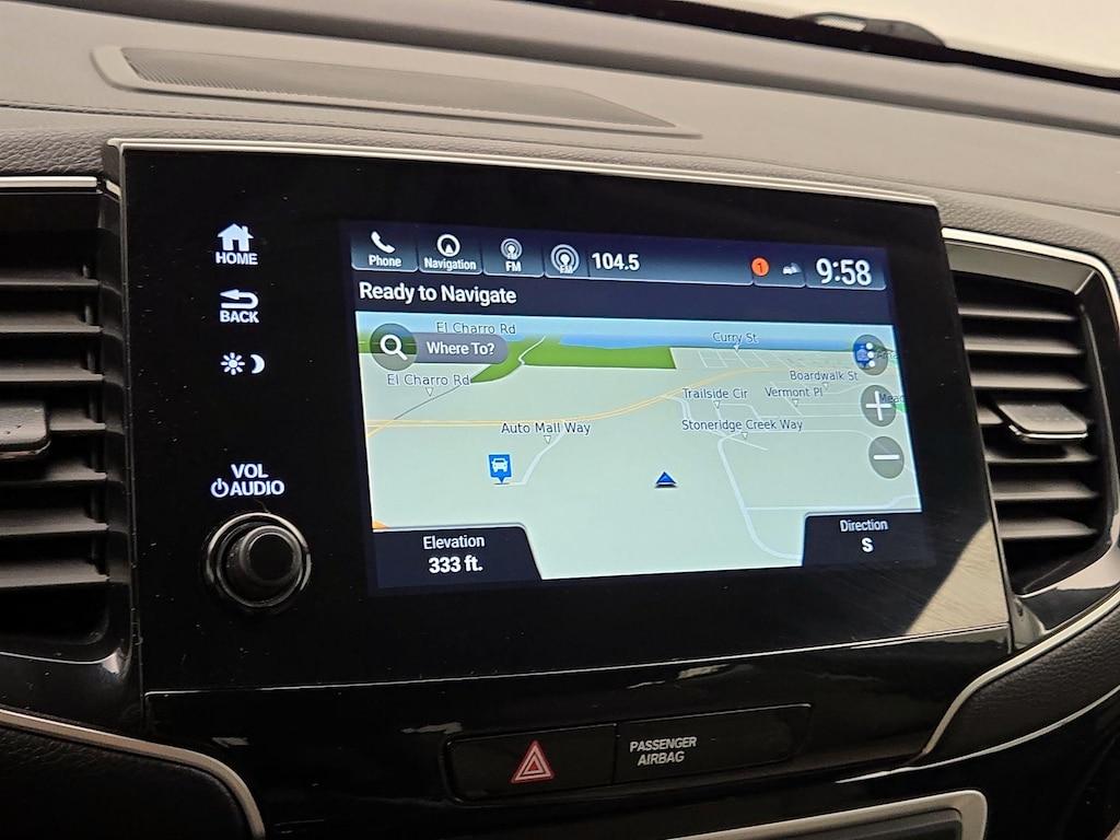 used 2019 Honda Pilot car, priced at $31,998