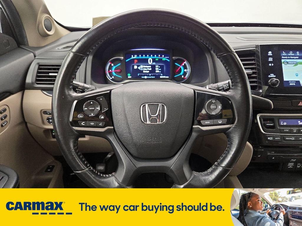 used 2019 Honda Pilot car, priced at $31,998