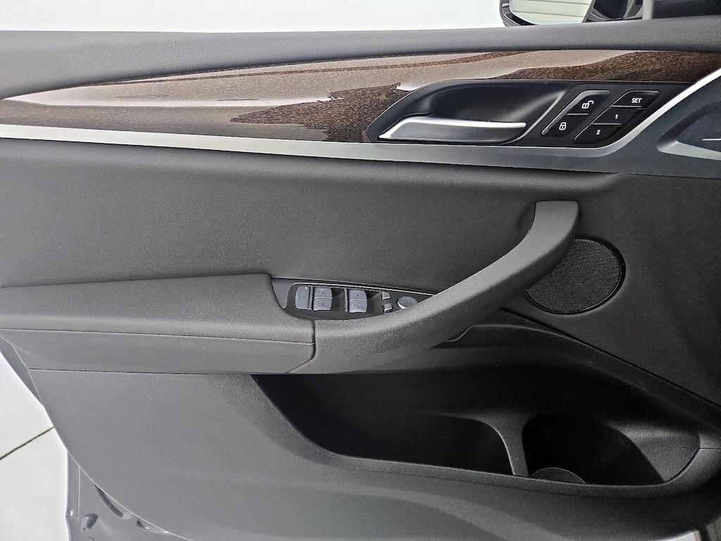 used 2021 BMW X3 car, priced at $31,998