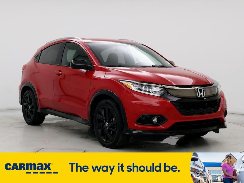 used 2022 Honda HR-V car, priced at $21,998