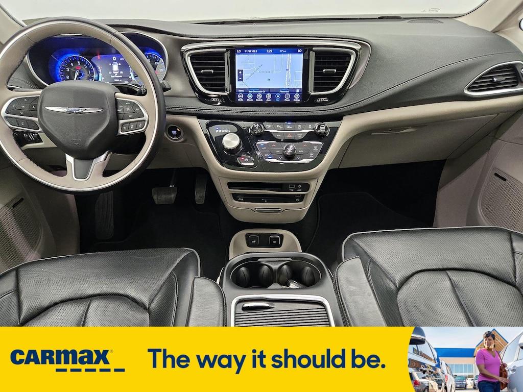 used 2018 Chrysler Pacifica car, priced at $22,998