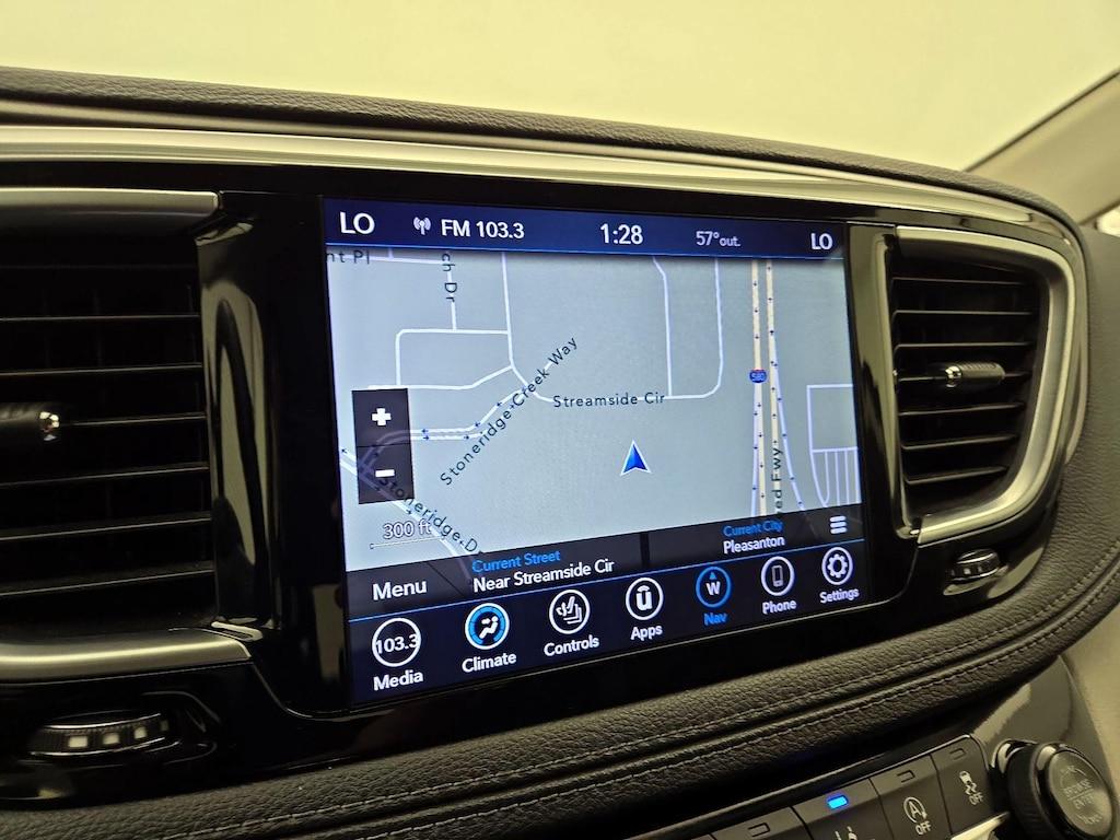 used 2018 Chrysler Pacifica car, priced at $22,998