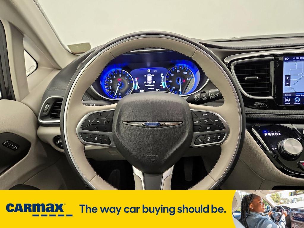 used 2018 Chrysler Pacifica car, priced at $22,998