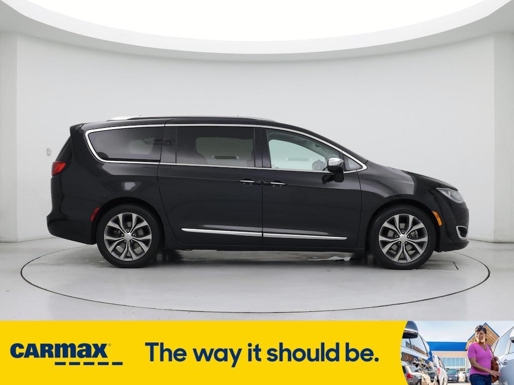 used 2018 Chrysler Pacifica car, priced at $22,998
