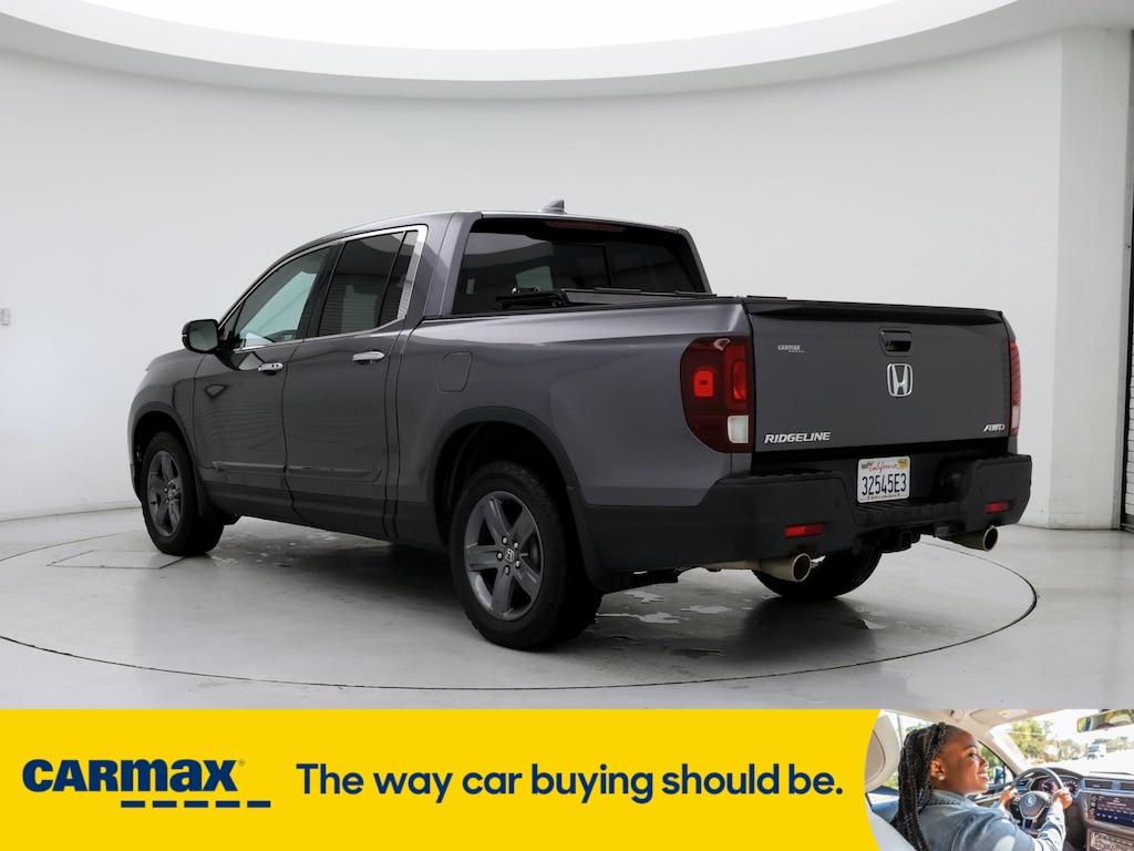 used 2021 Honda Ridgeline car, priced at $32,998