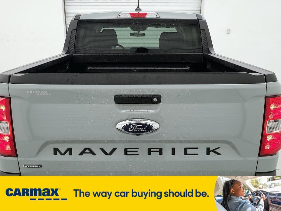 used 2022 Ford Maverick car, priced at $26,998