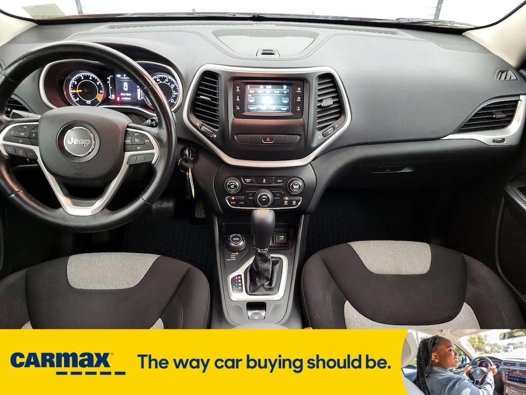 used 2014 Jeep Cherokee car, priced at $11,998