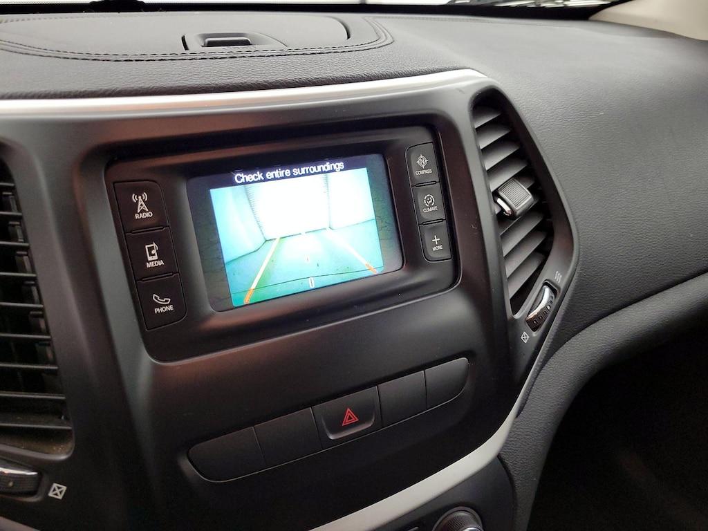 used 2014 Jeep Cherokee car, priced at $11,998