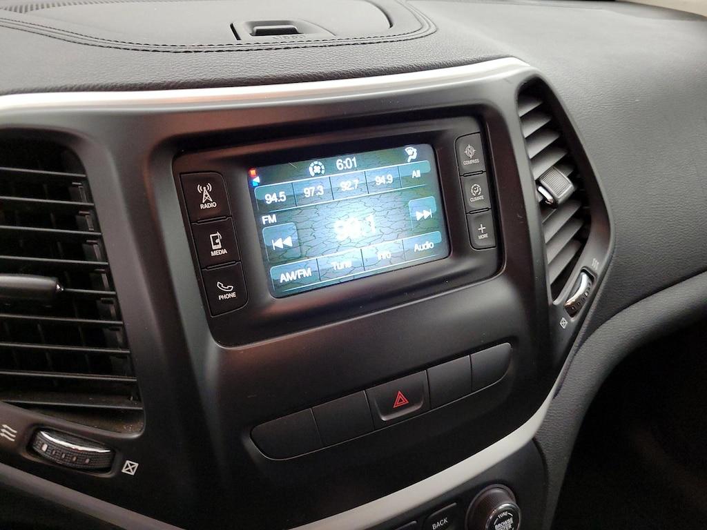 used 2014 Jeep Cherokee car, priced at $11,998