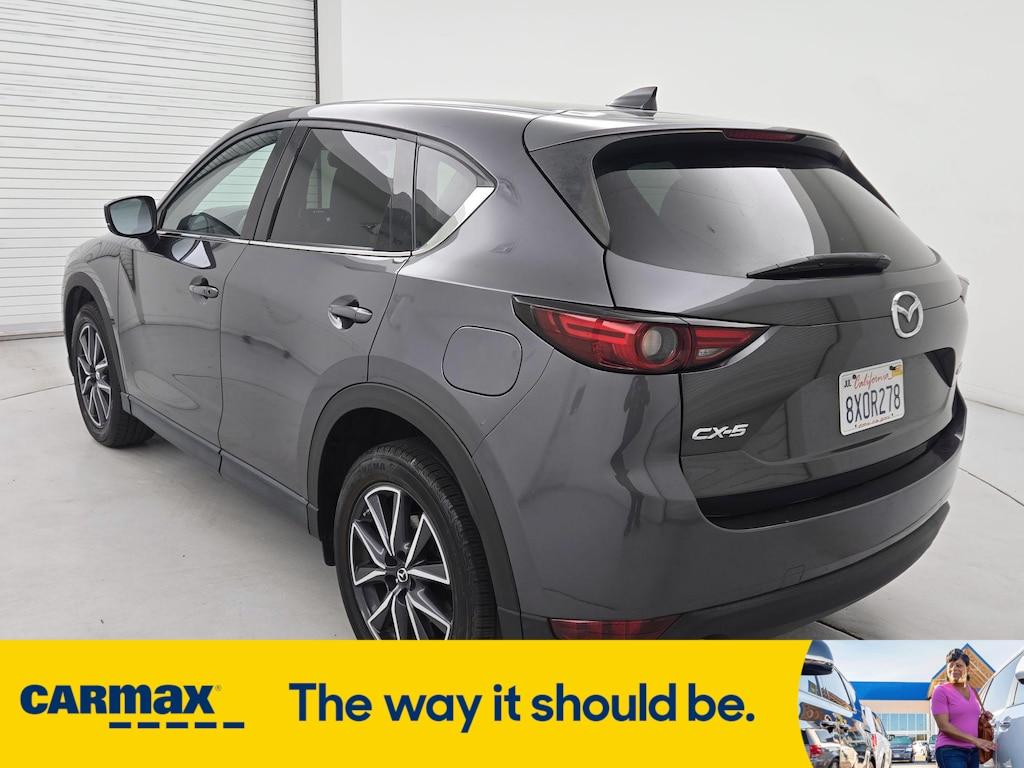 used 2018 Mazda CX-5 car, priced at $21,998
