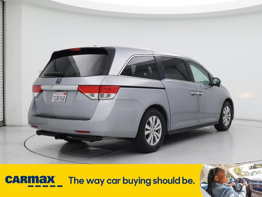 used 2016 Honda Odyssey car, priced at $27,998