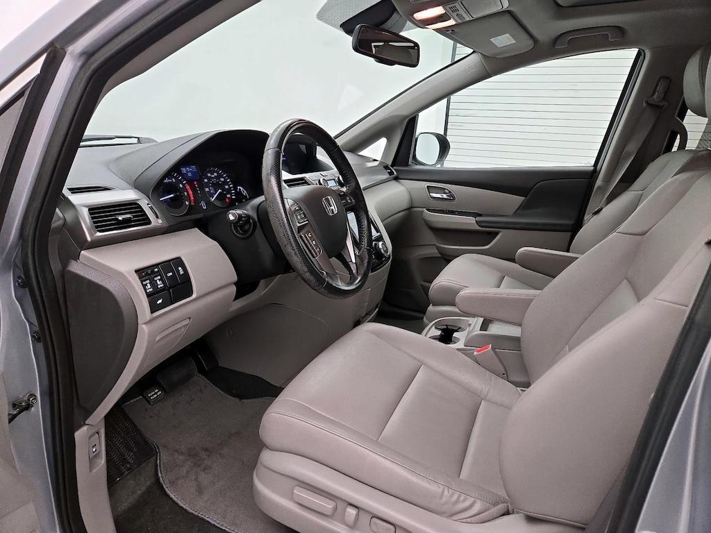 used 2016 Honda Odyssey car, priced at $27,998