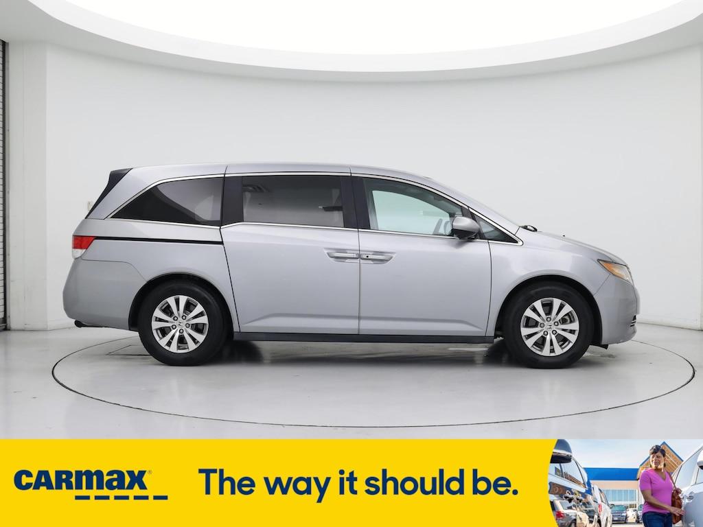 used 2016 Honda Odyssey car, priced at $27,998