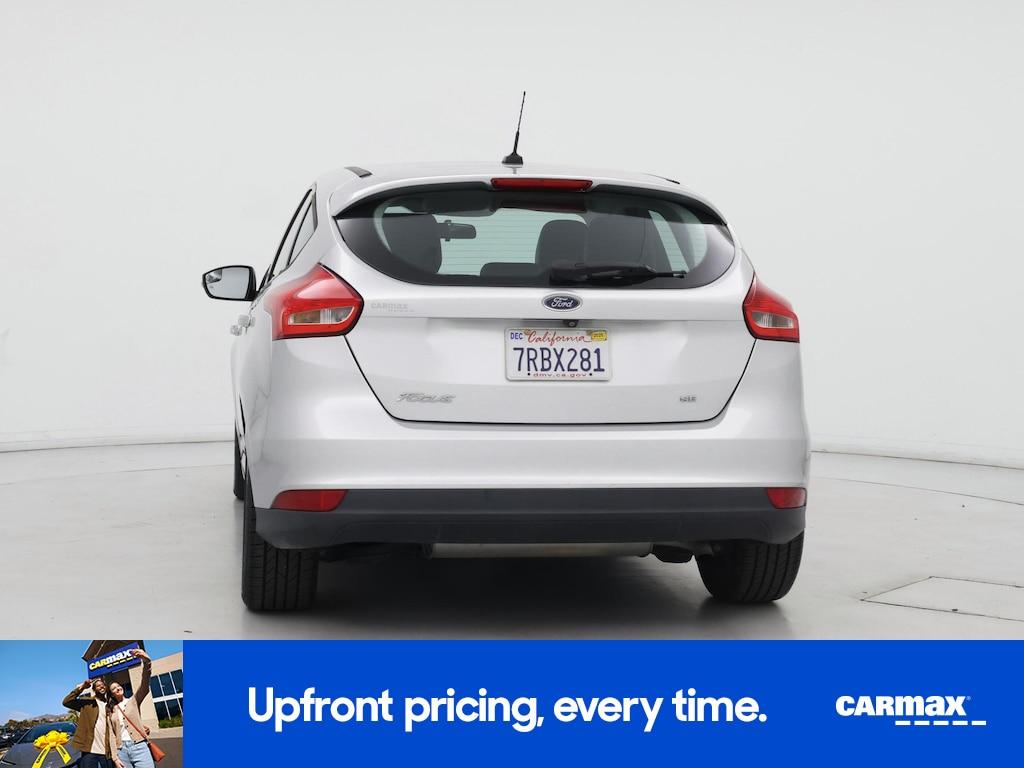 used 2015 Ford Focus car, priced at $11,998