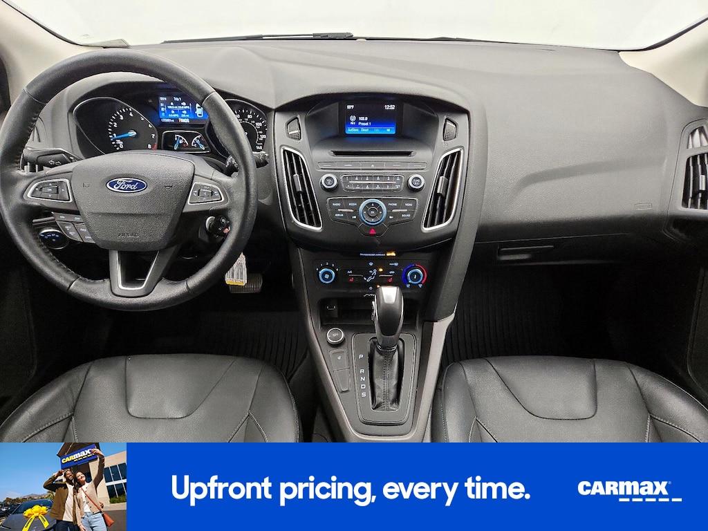 used 2015 Ford Focus car, priced at $11,998
