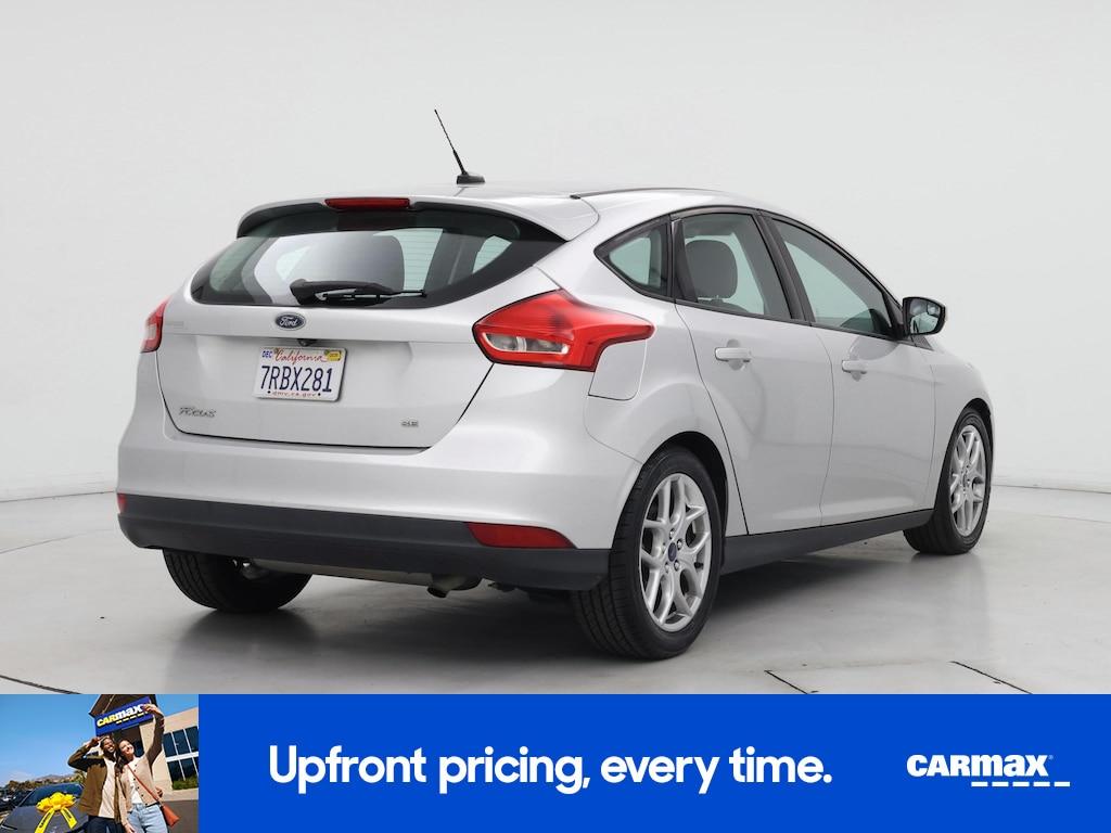 used 2015 Ford Focus car, priced at $11,998