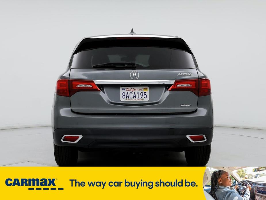 used 2014 Acura MDX car, priced at $20,998