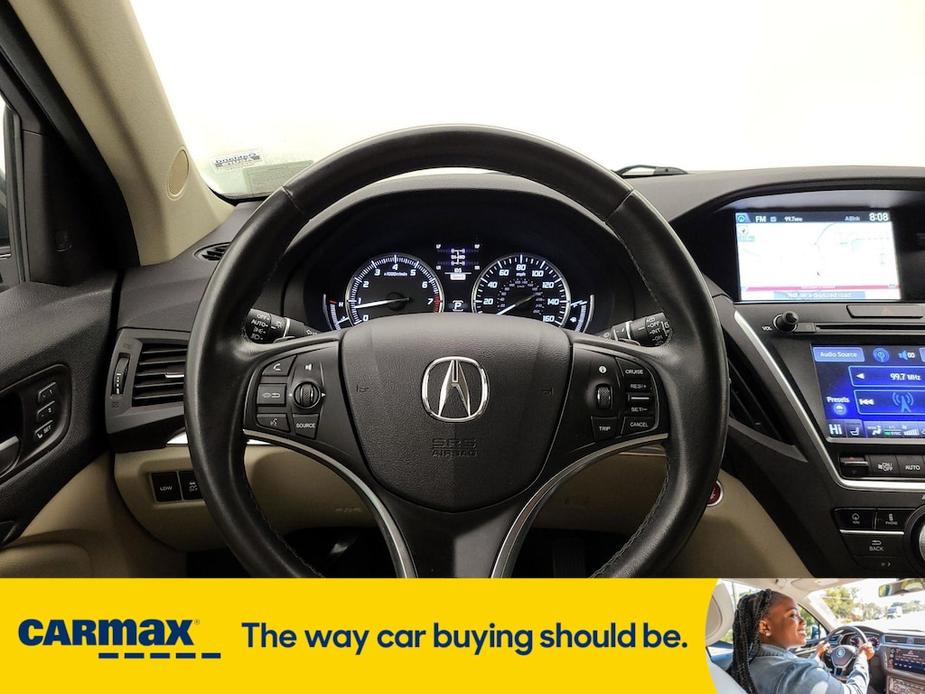 used 2014 Acura MDX car, priced at $20,998