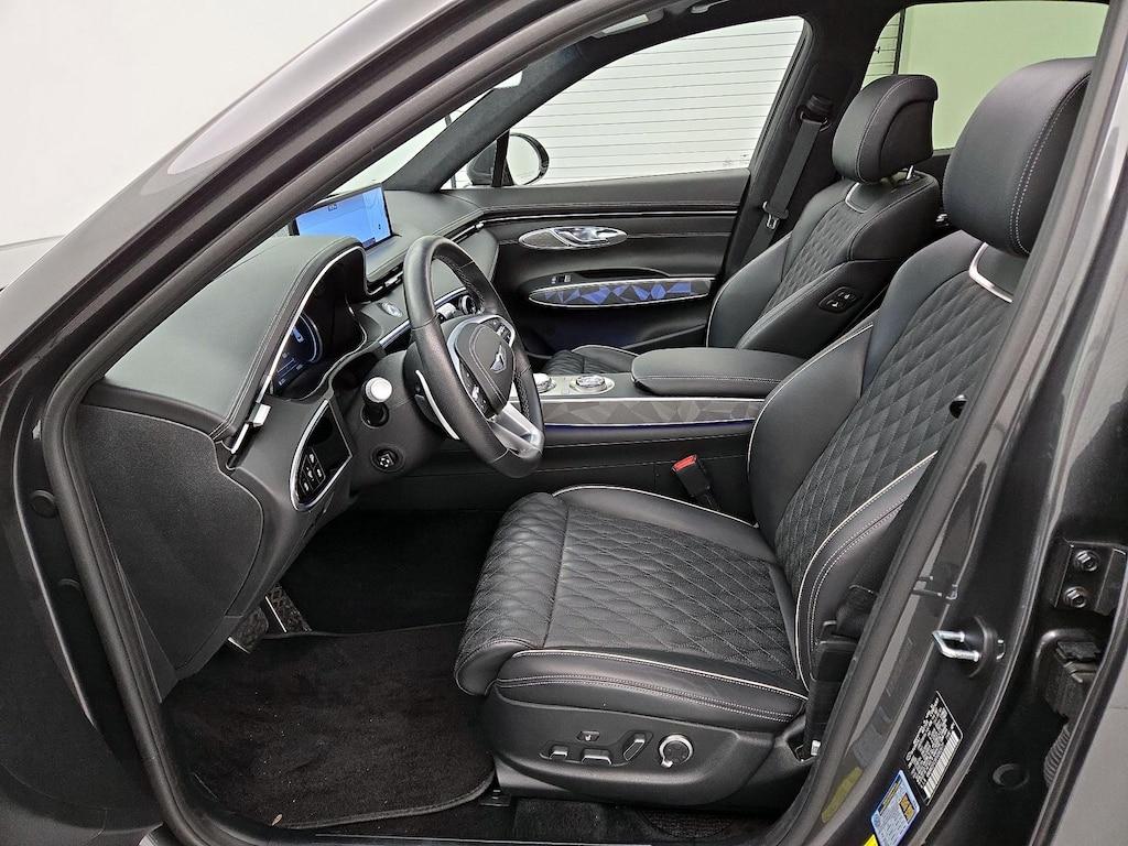 used 2023 Genesis GV70 car, priced at $46,998