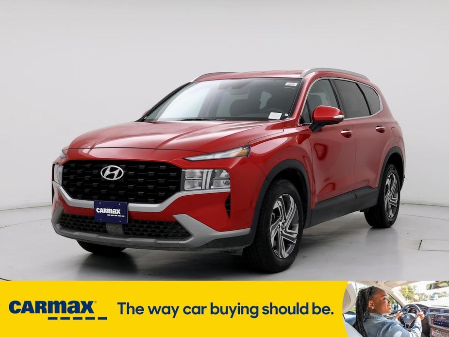 used 2023 Hyundai Santa Fe car, priced at $23,998