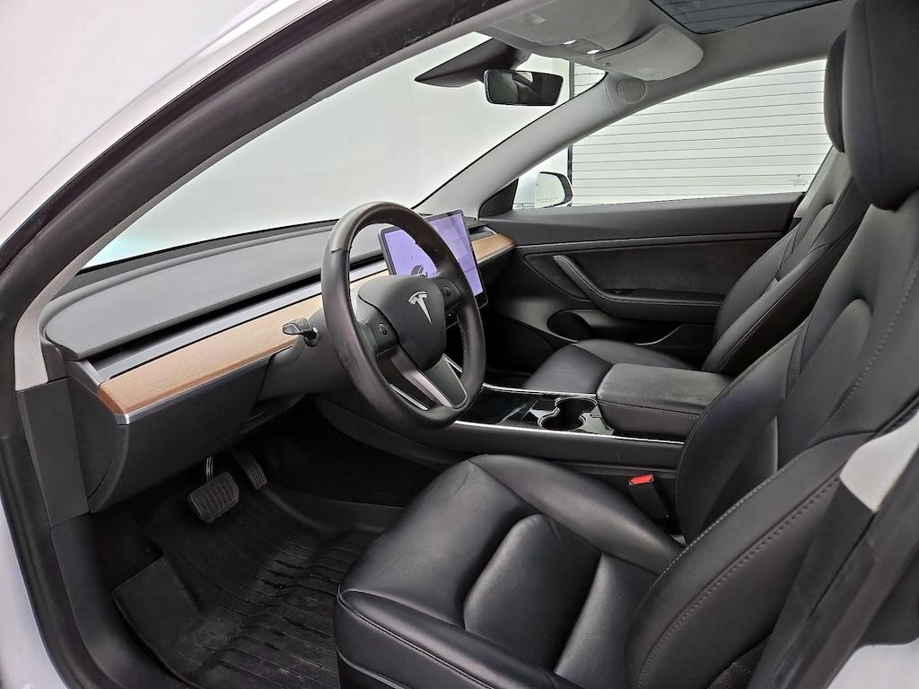 used 2020 Tesla Model 3 car, priced at $21,998