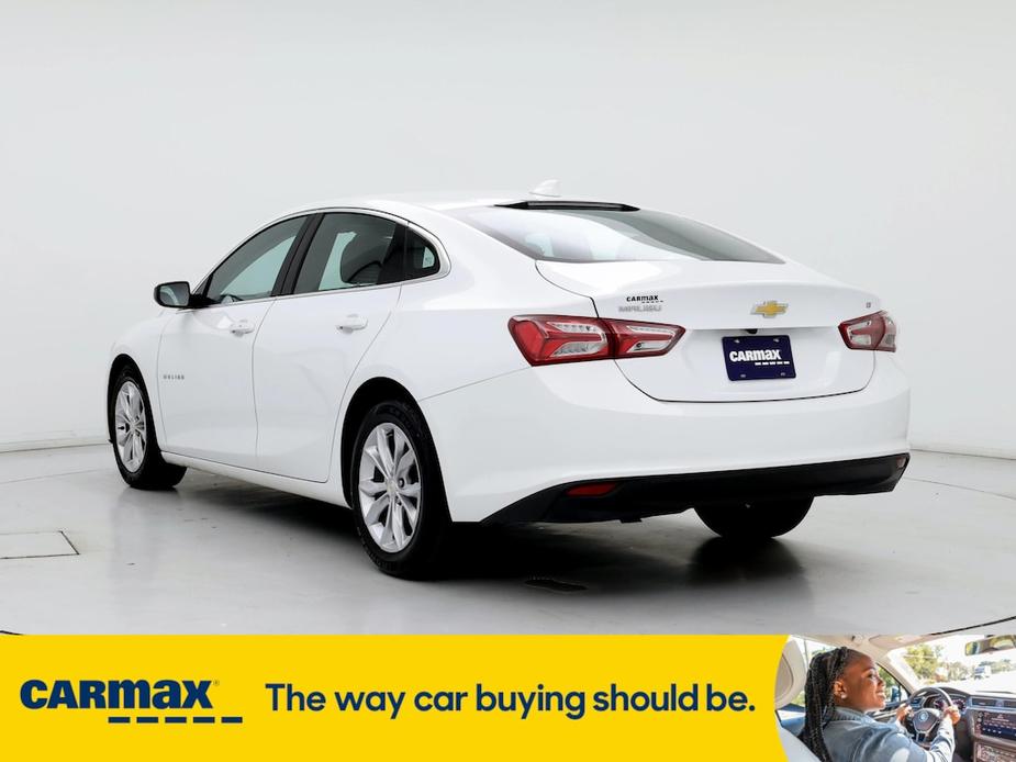 used 2022 Chevrolet Malibu car, priced at $19,998