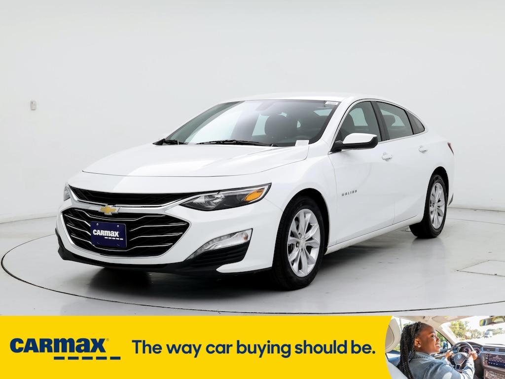 used 2022 Chevrolet Malibu car, priced at $19,998