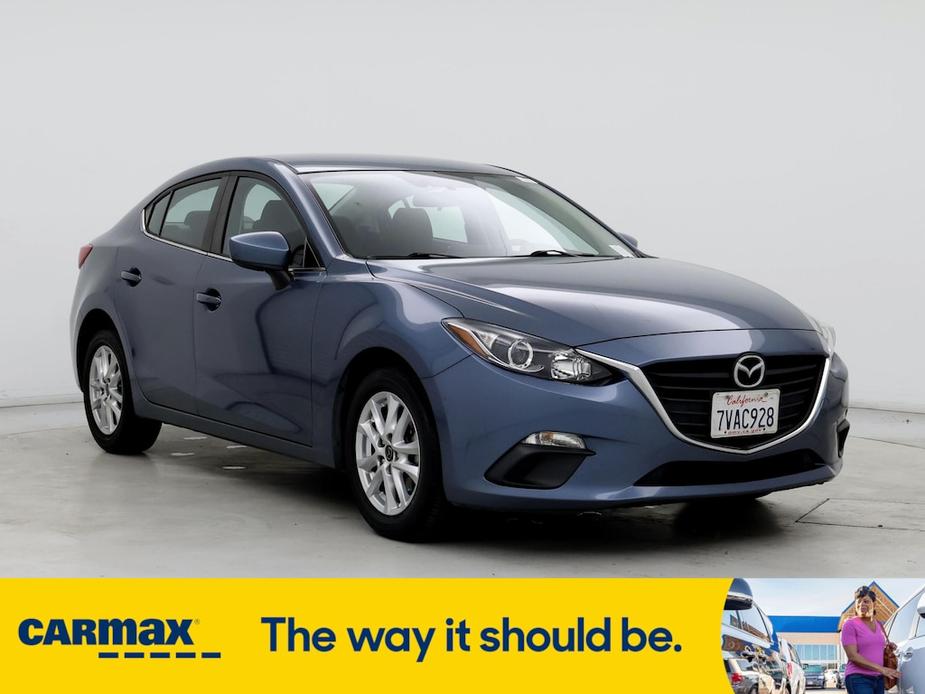 used 2016 Mazda Mazda3 car, priced at $14,998